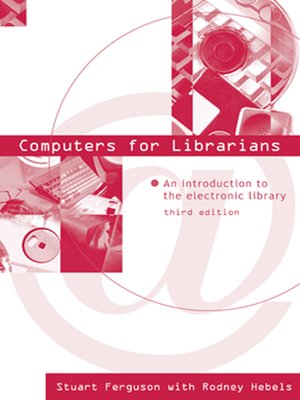 cover image of Computers for Librarians